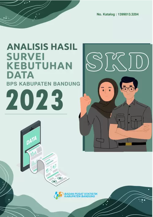 Analisis Hasil Survei Kebutuhan Data BPS Kabupaten Bandung 2023