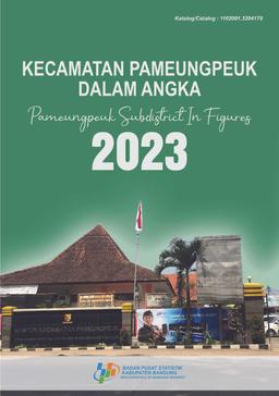 Kecamatan Pameungpeuk Dalam Angka 2023