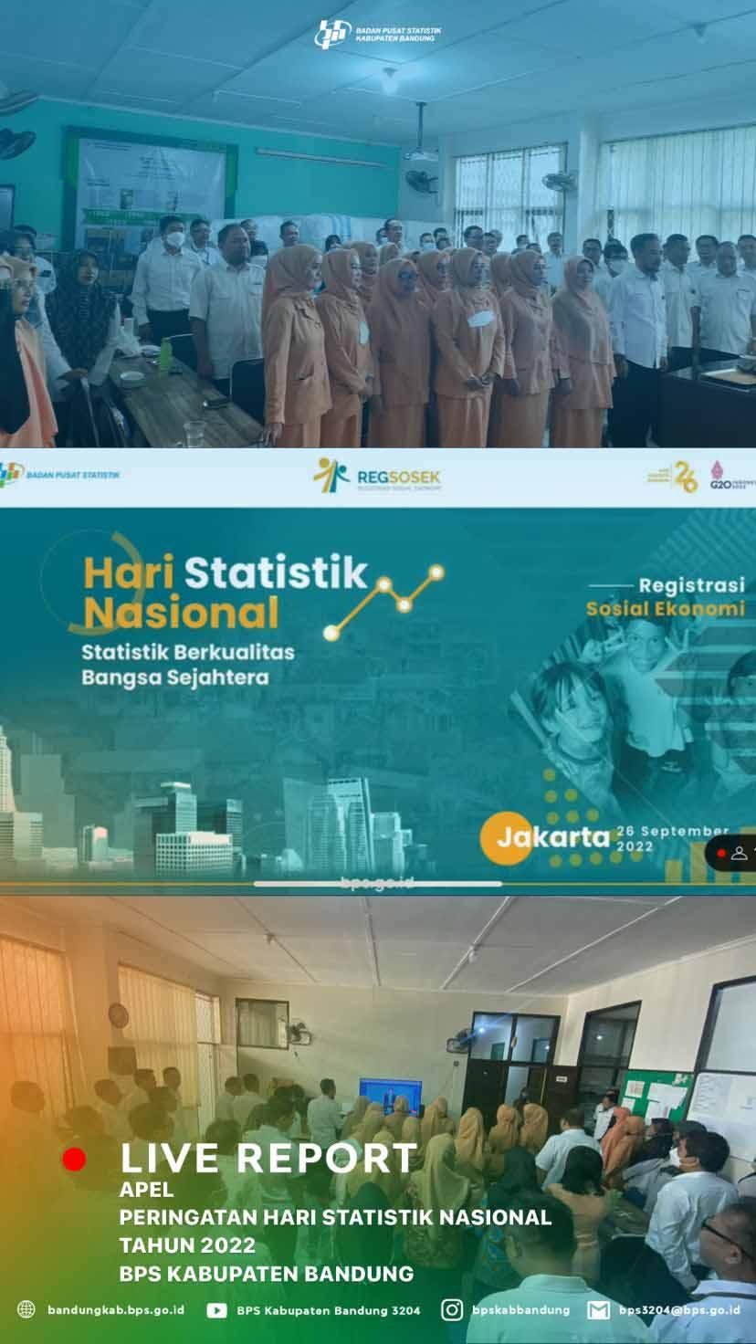 Hari Statistik Nasional 2022