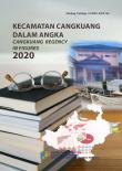 Kecamatan Cangkuang Dalam Angka 2020