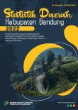 Statistik Daerah Kabupaten Bandung 2022