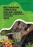 Kecamatan Cimenyan Dalam Angka 2022