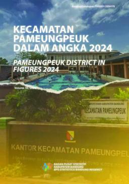 Kecamatan Pameungpeuk Dalam Angka 2024