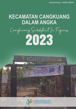 Kecamatan Cangkuang Dalam Angka 2023