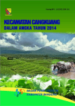 Kecamatan Cangkuang Dalam Angka 2014