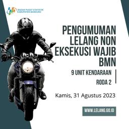 PENGUMUMAN LELANG NON EKSEKUSI WAJIB BMN