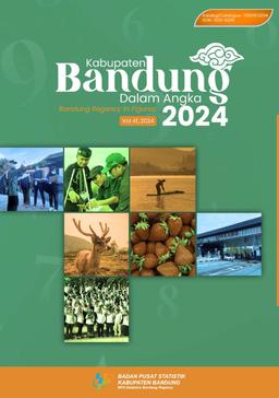 Kabupaten Bandung Dalam Angka 2024