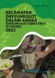 Dayeuhkolot Subdistrict In Figures 2022