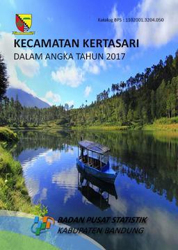 Kecamatan Kertasari Dalam Angka 2017