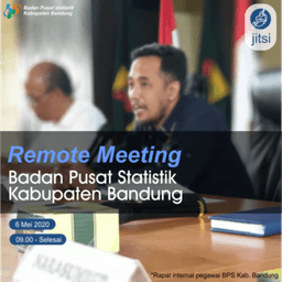 Rapat Koordinasi Kegiatan Statistik