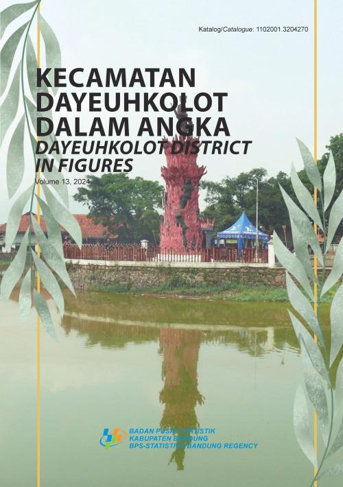 Dayeuhkolot District in Figures 2024