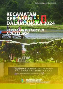 Kecamatan Kertasari Dalam Angka 2024