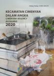 Kecamatan Cimenyan Dalam Angka 2020