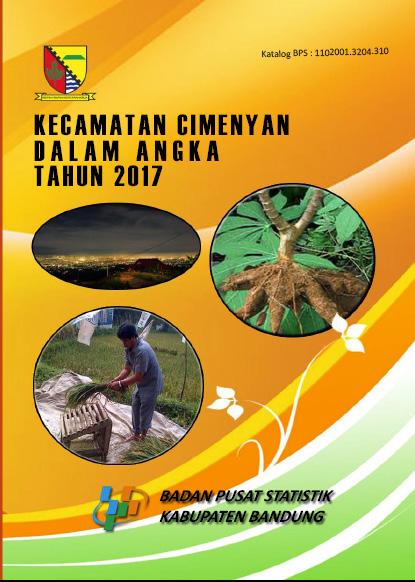 Kecamatan Cimenyan Dalam Angka 2017