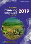 Kecamatan Cimaung Dalam Angka 2019