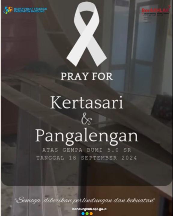 Kertasari and Pangalengan Districts Grieves