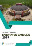 STATISTIK DAERAH  KABUPATEN BANDUNG  2019