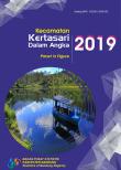 Kecamatan Kertasari Dalam Angka 2019