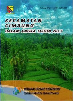 Kecamatan Cimaung Dalam Angka 2017