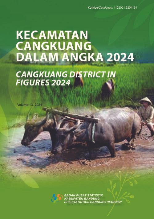 Kecamatan Cangkuang Dalam Angka 2024