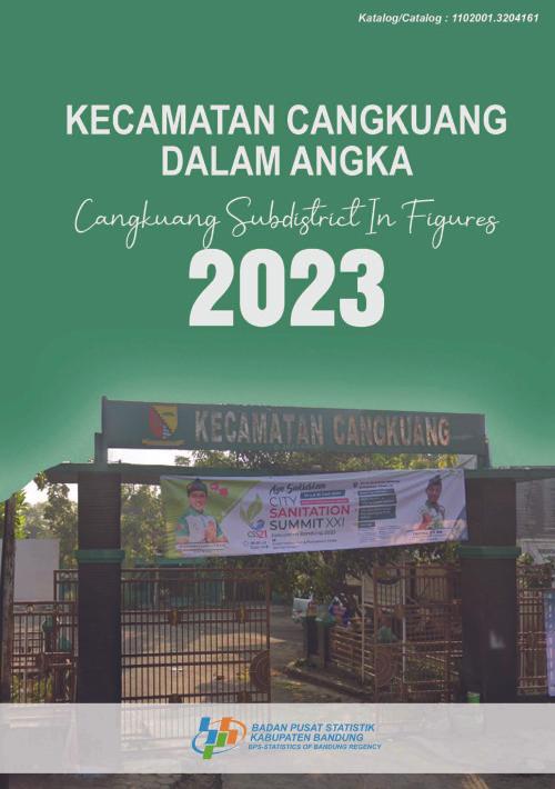 Kecamatan Cangkuang Dalam Angka 2023