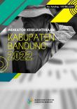 WELFARE INDICATOR OF BANDUNG REGENCY  2022