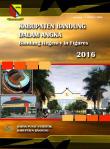 Bandung Regency in Figures 2016