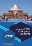 Indeks Kesejahteraan Rakyat Kabupaten Bandung 2018