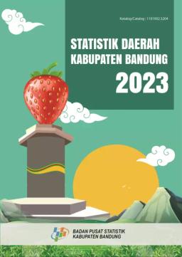 Bandung Regency Regional Statistics 2023