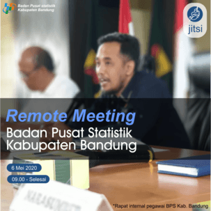 Rapat Koordinasi Kegiatan Statistik